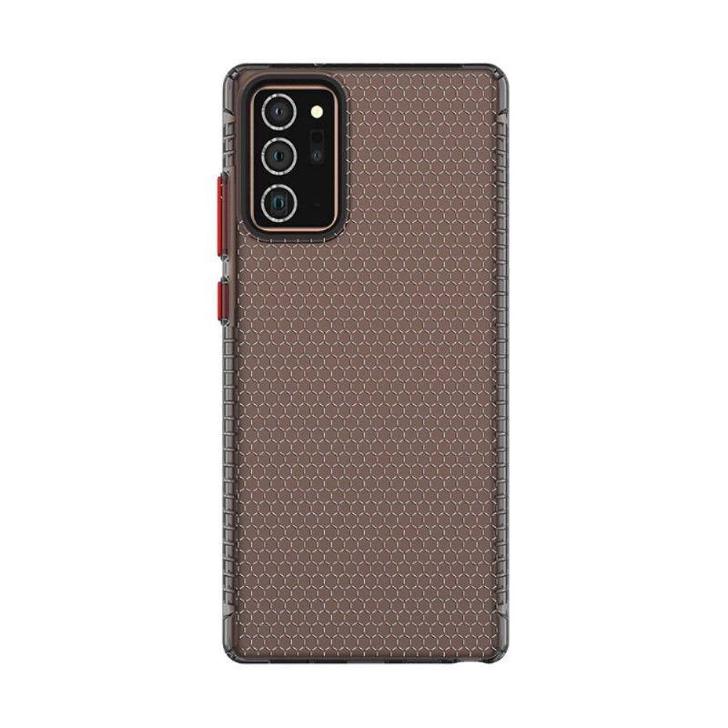 Kuori Samsung Galaxy Note 20 Ultra Silicone Honeycomb