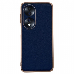 Case Honor 70 Aitoa Nahkaa Eleganssia