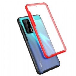 Kuori Huawei P40 Armor Series Clear Back