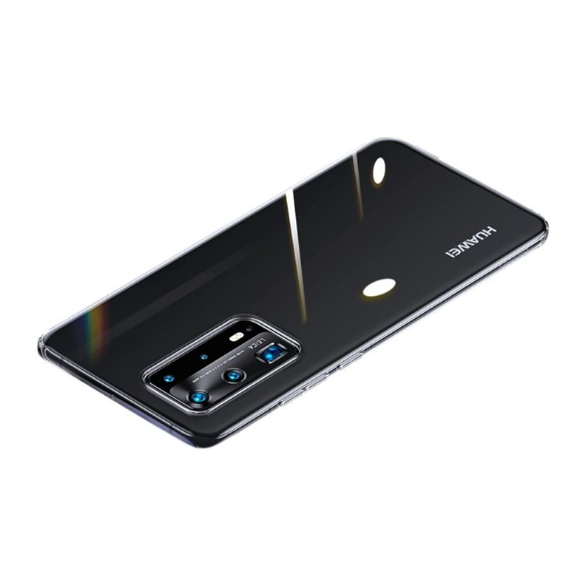 Kuori Huawei P40 Hemming Baseus Single Transparent