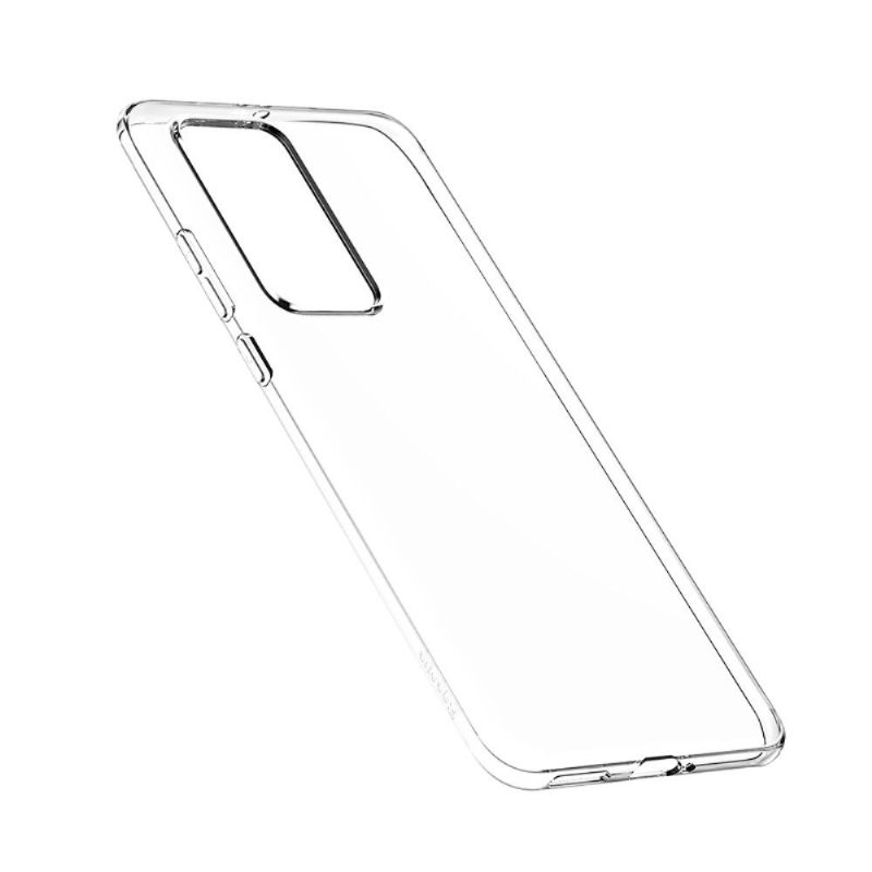 Kuori Huawei P40 Hemming Baseus Single Transparent