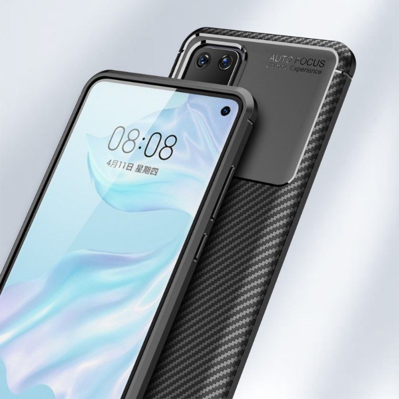 Kuori Huawei P40 Karbon Classy