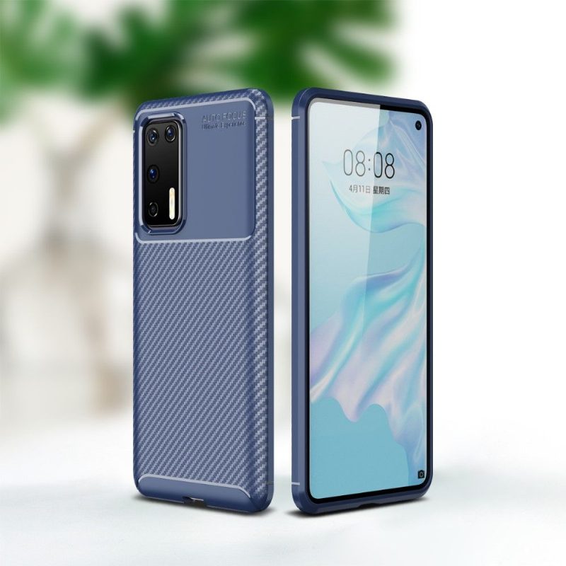 Kuori Huawei P40 Karbon Classy