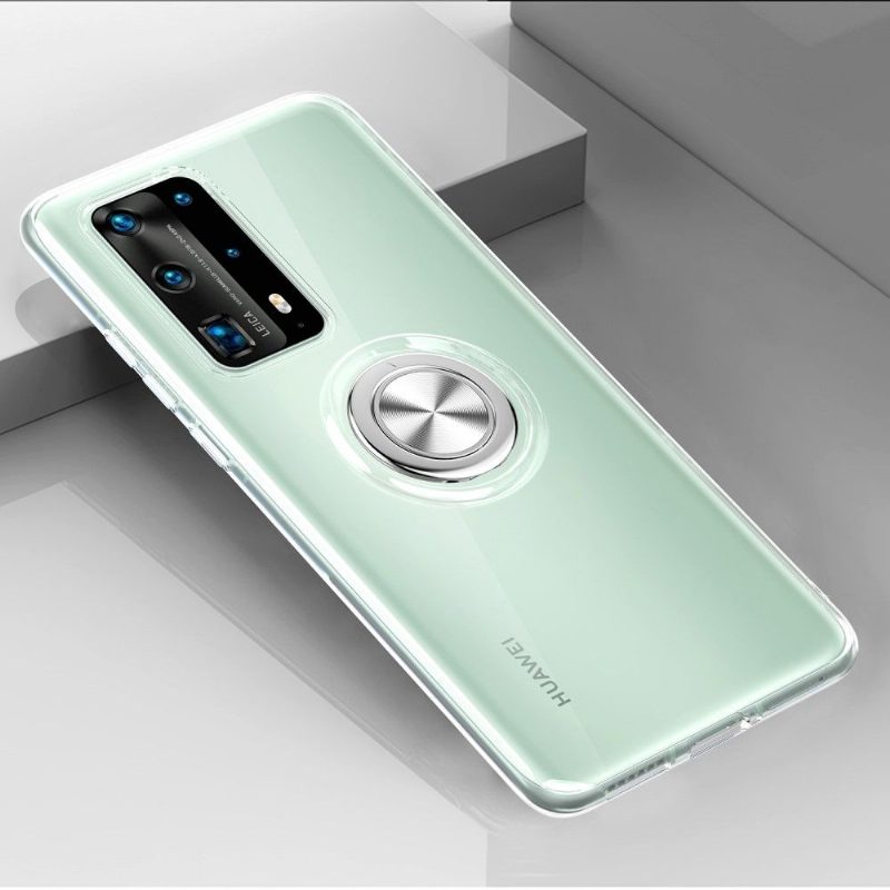 Kuori Huawei P40 Magneettisella Renkaalla