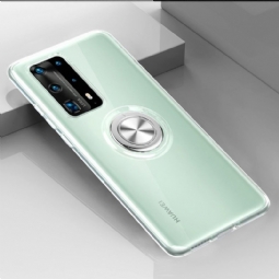 Kuori Huawei P40 Magneettisella Renkaalla