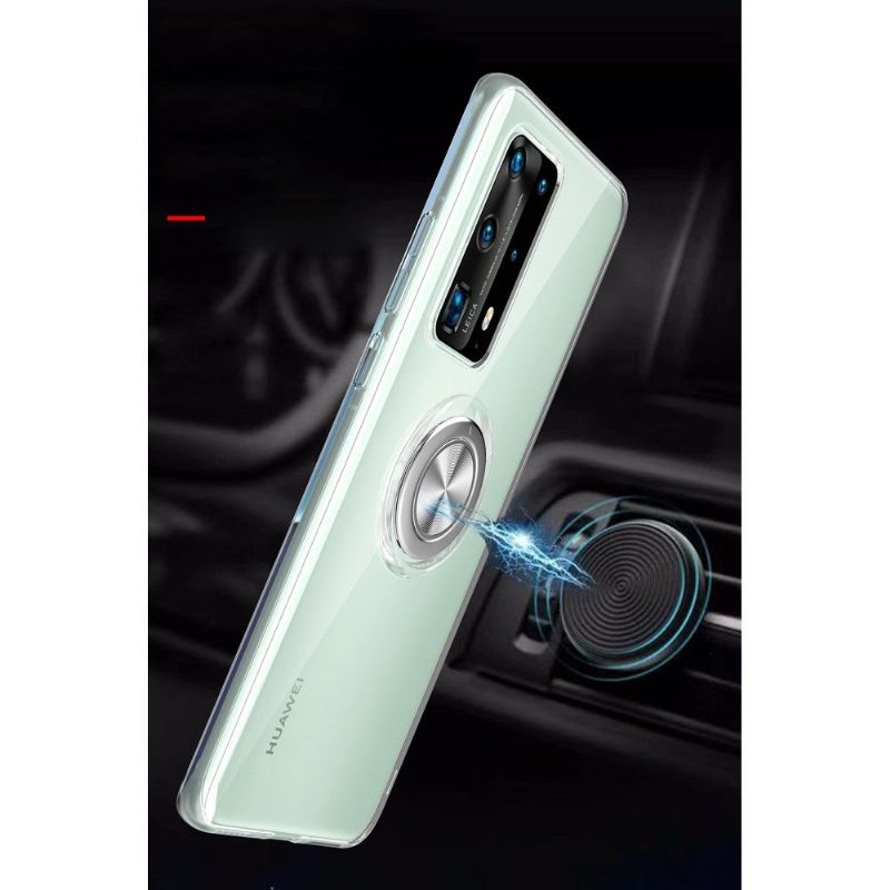 Kuori Huawei P40 Magneettisella Renkaalla