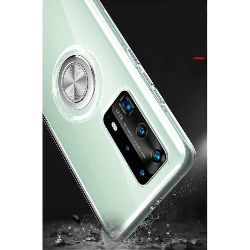 Kuori Huawei P40 Magneettisella Renkaalla