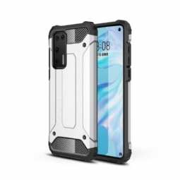 Kuori Huawei P40 Suojakuori Armor Guard Iskunkestävä