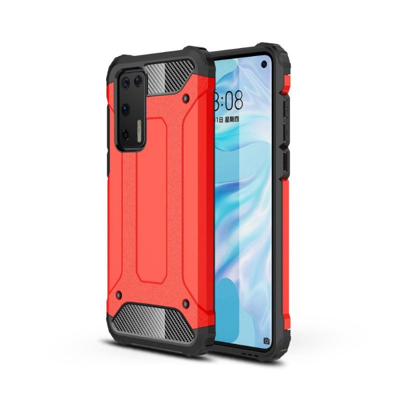 Kuori Huawei P40 Suojakuori Armor Guard Iskunkestävä