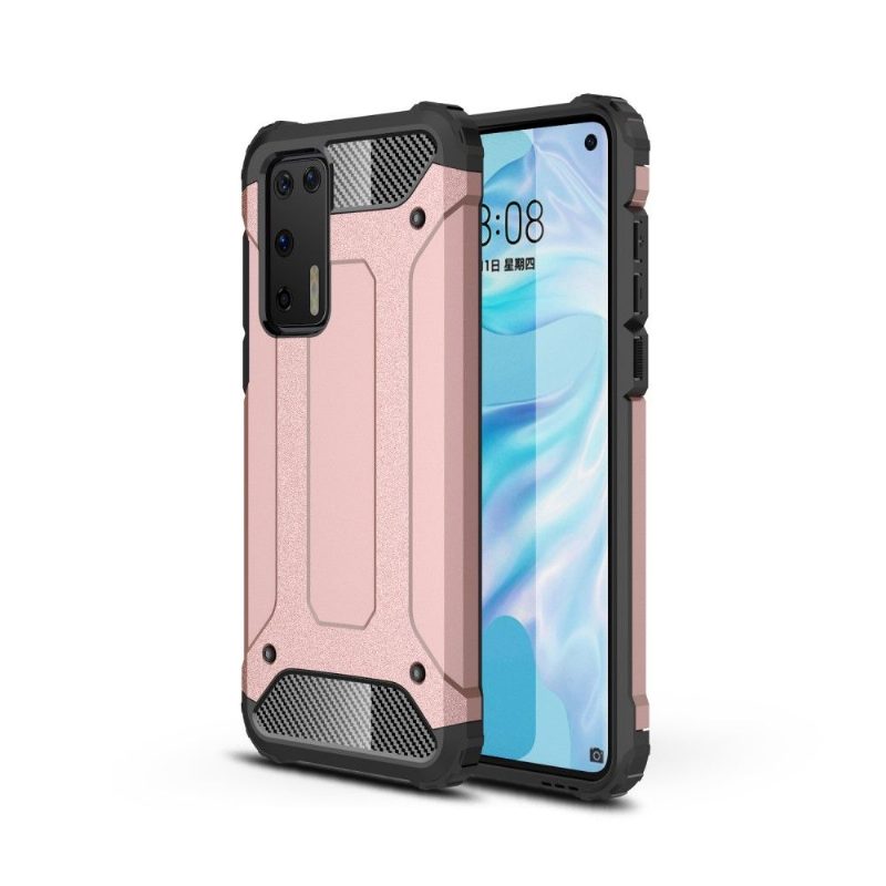 Kuori Huawei P40 Suojakuori Armor Guard Iskunkestävä