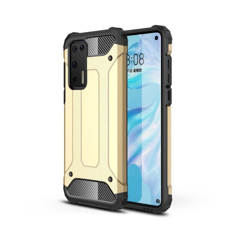 Kuori Huawei P40 Suojakuori Armor Guard Iskunkestävä