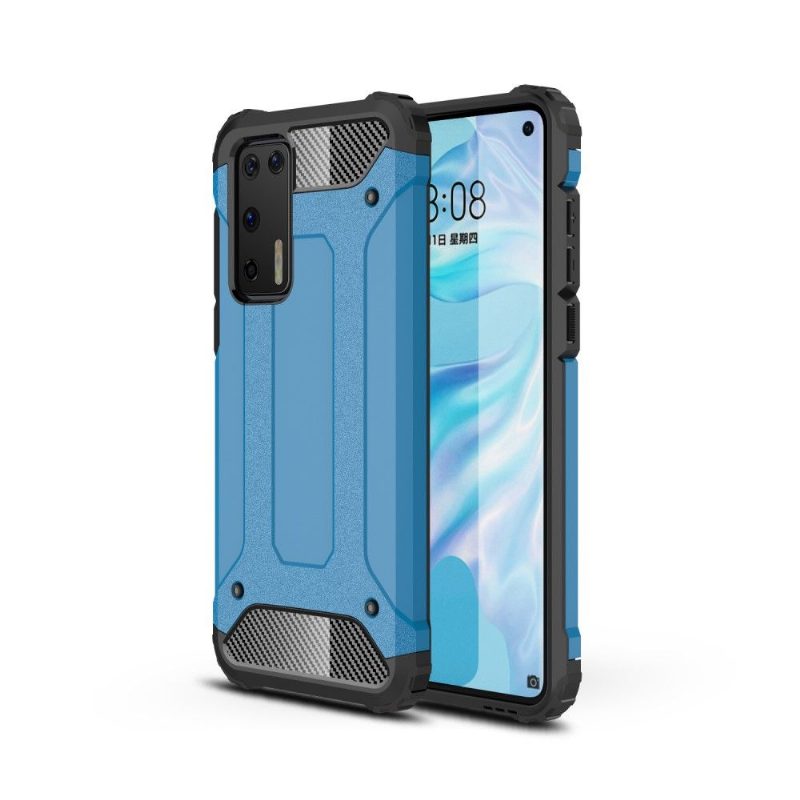 Kuori Huawei P40 Suojakuori Armor Guard Iskunkestävä