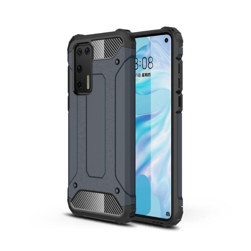 Kuori Huawei P40 Suojakuori Armor Guard Iskunkestävä