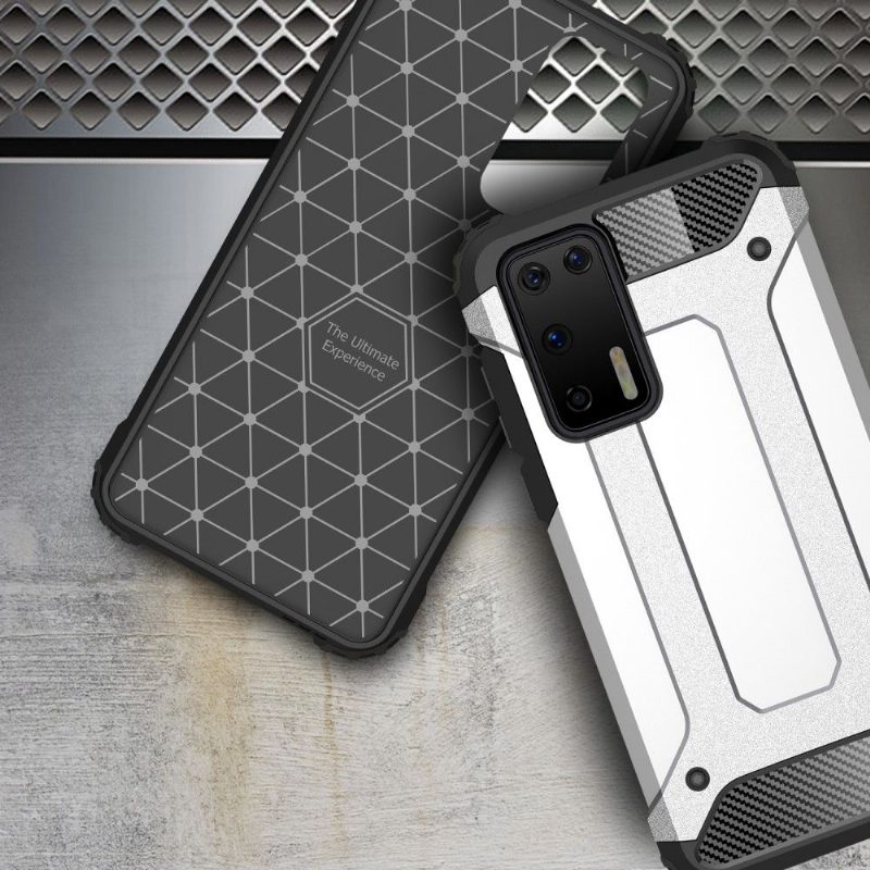 Kuori Huawei P40 Suojakuori Armor Guard Iskunkestävä