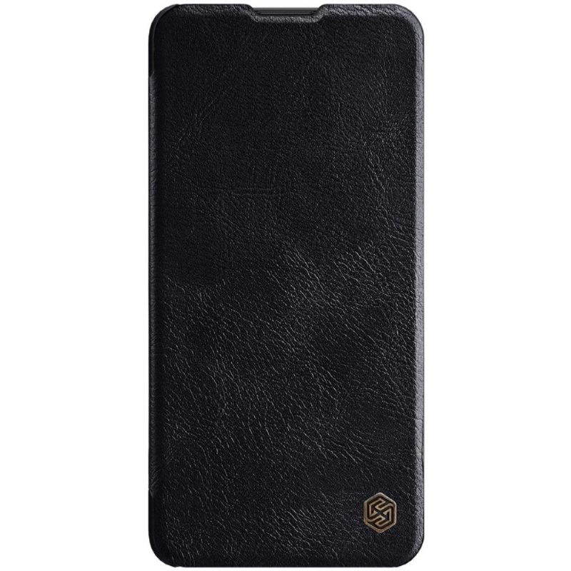 Nahkakotelo Huawei P40 Murtumaton Puhelinkuoret Qin Series Nillkin Faux Leather