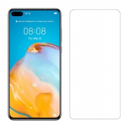 Pakkauksessa 2 Karkaistua Lasikalvoa Huawei P40:Lle