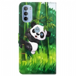 Kotelot Motorola Moto G31 / Moto G41 Panda Kyydissä