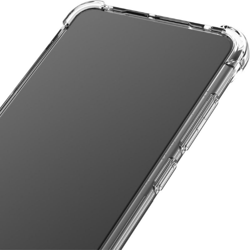 Kuori Motorola Moto G31 / Moto G41 Classic Clear