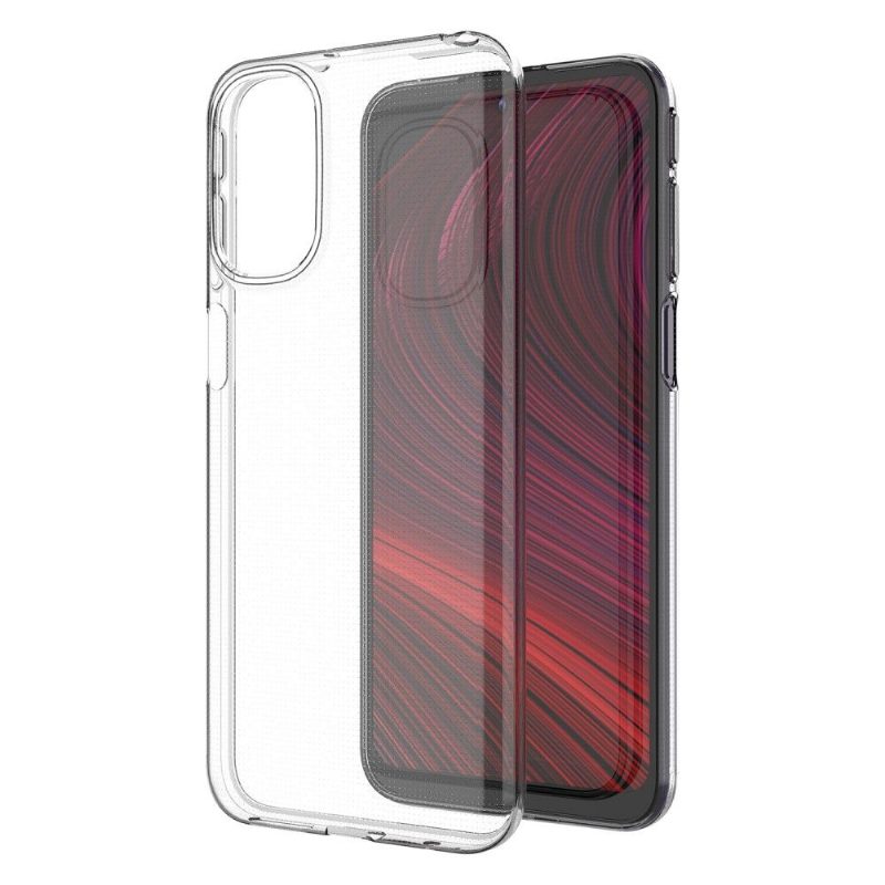 Kuori Motorola Moto G31 / Moto G41 Hemming Prem's Transparente