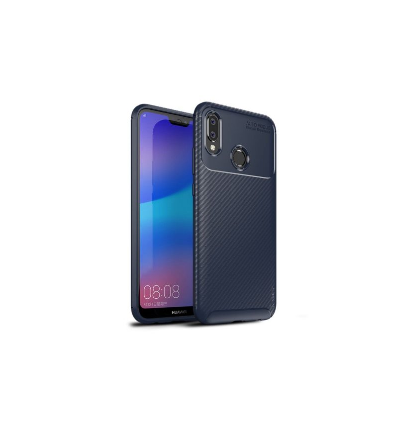 Case Huawei P20 Lite Karbon Classy In Gel