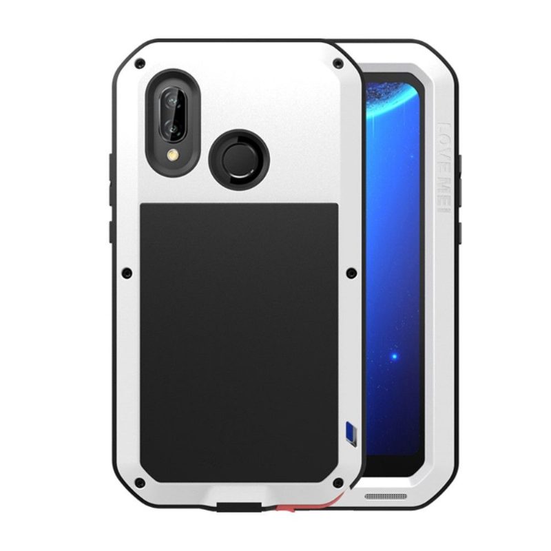 Case Huawei P20 Lite Murtumaton Puhelinkuoret Integral Love Mei Tehokas Suoja