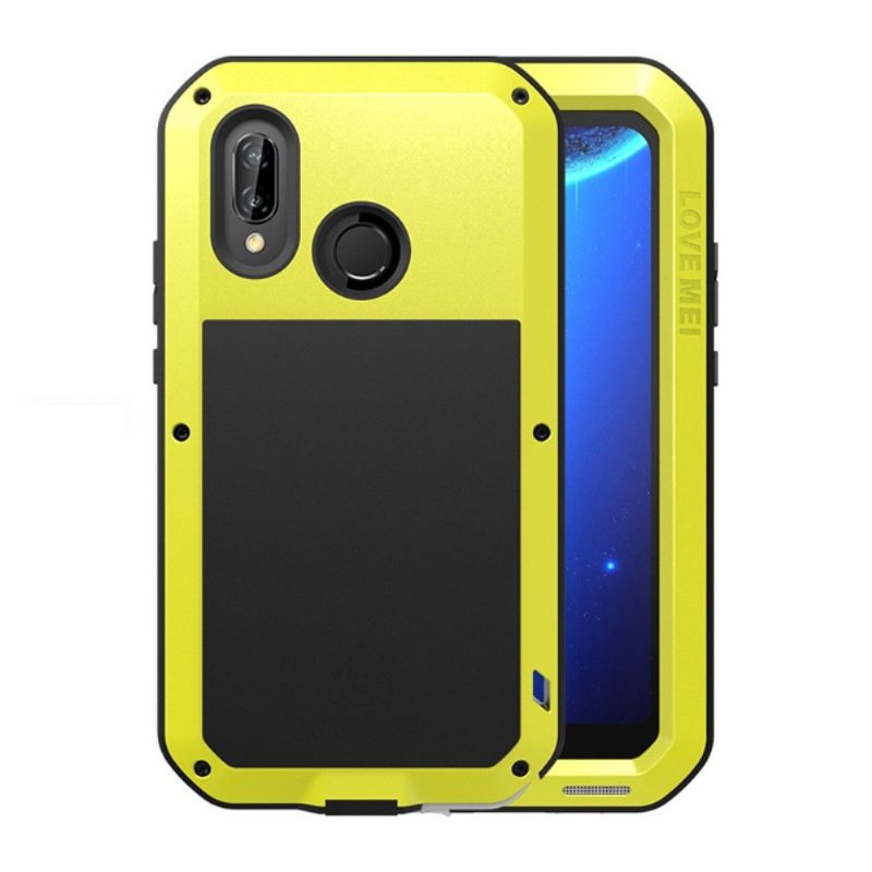 Case Huawei P20 Lite Murtumaton Puhelinkuoret Integral Love Mei Tehokas Suoja