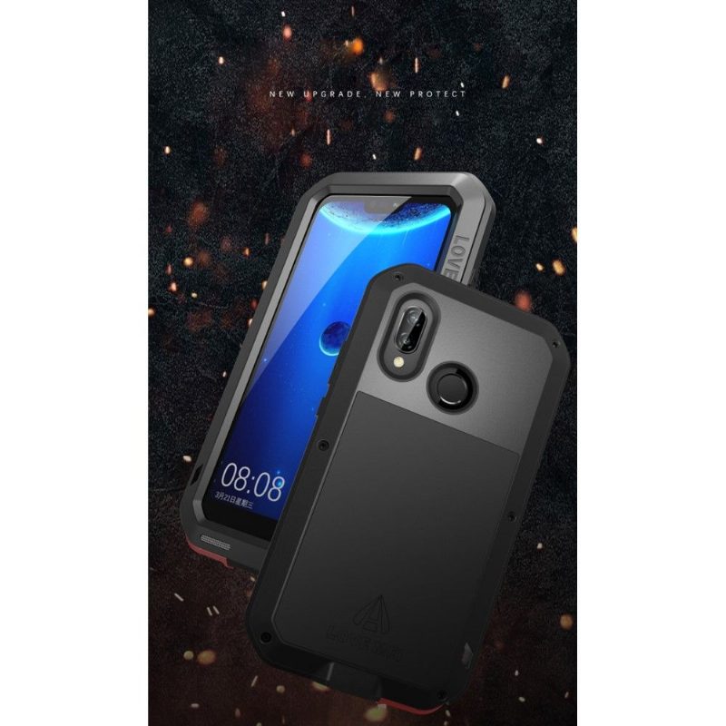 Case Huawei P20 Lite Murtumaton Puhelinkuoret Integral Love Mei Tehokas Suoja