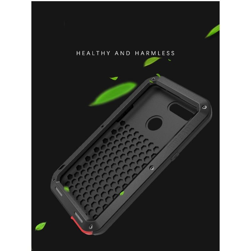 Case Huawei P20 Lite Murtumaton Puhelinkuoret Integral Love Mei Tehokas Suoja