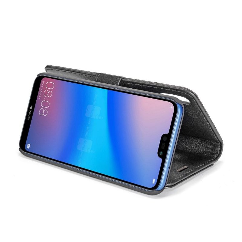 Kuori Flip Case Huawei P20 Lite Hemming Suojakuori 2 in 1 Ja Irrotettava Kotelo