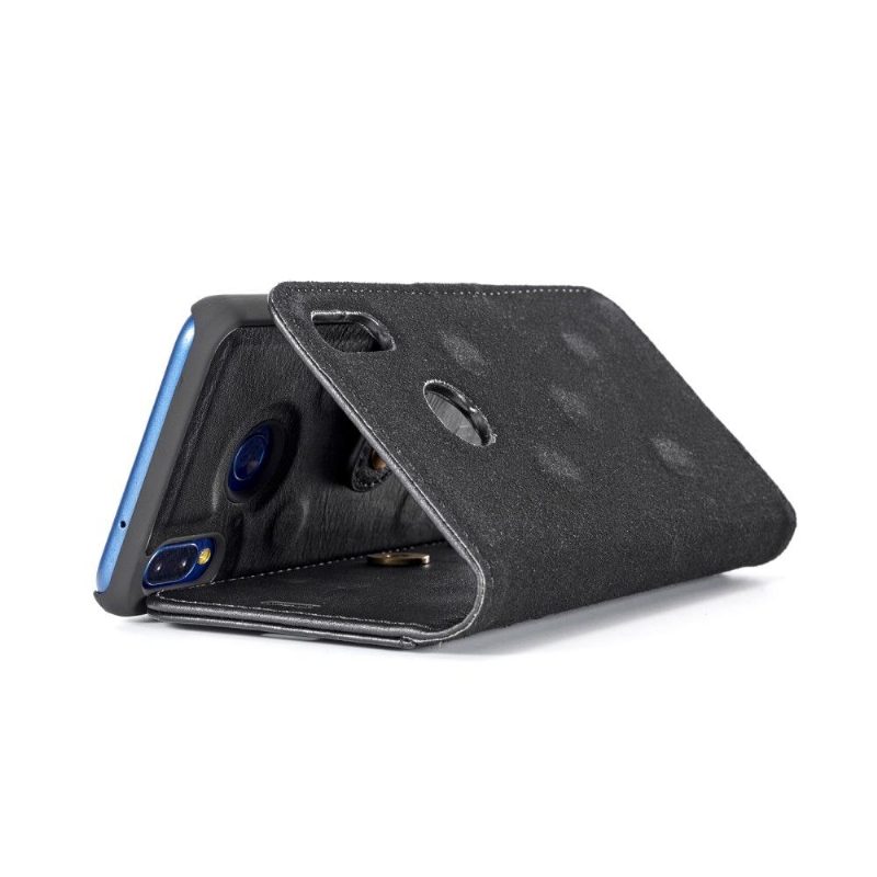 Kuori Flip Case Huawei P20 Lite Hemming Suojakuori 2 in 1 Ja Irrotettava Kotelo