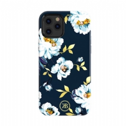 Case iPhone 12 Pro Max Gardenia Flower