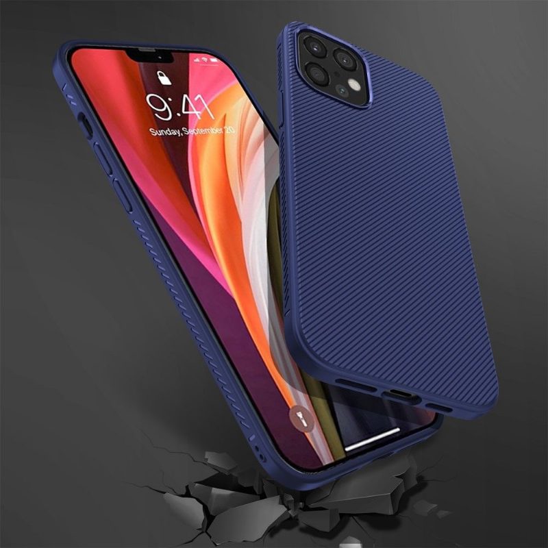 Case iPhone 12 Pro Max Raidallinen Tehoste