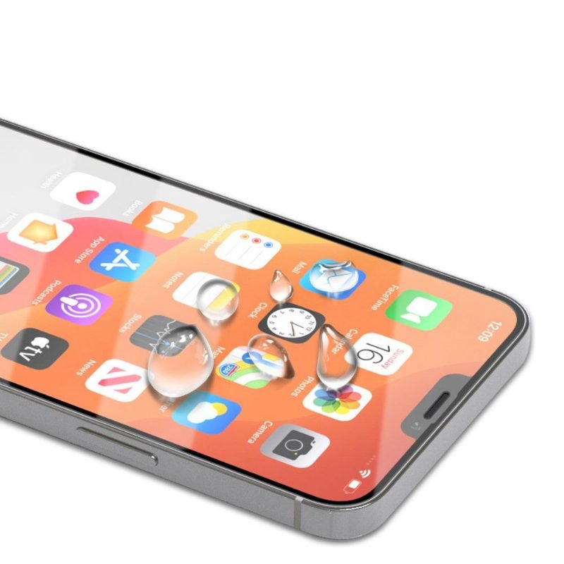 iPhone 12 Pro Max Täysikokoinen Karkaistu Lasi Näytönsuoja