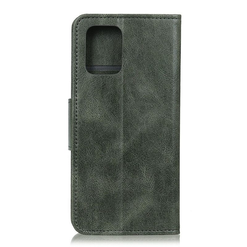 Kuoret iPhone 12 Pro Max Kotelot Flip Faux Leather -tukitoiminto