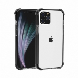 Kuori iPhone 12 Pro Max Läpinäkyvä Turvatyyny