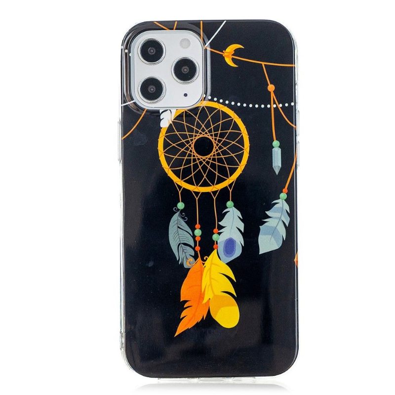 Kuori iPhone 12 Pro Max Luminous Dream Catcher