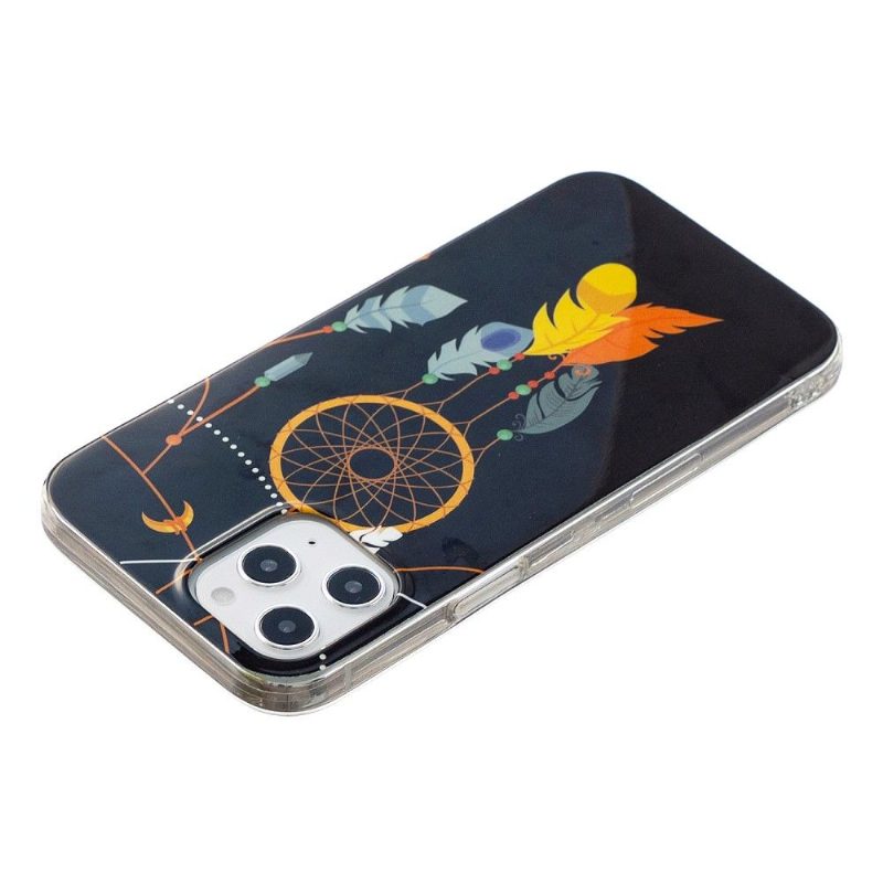 Kuori iPhone 12 Pro Max Luminous Dream Catcher