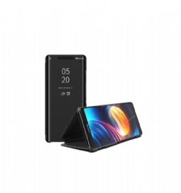 Puhelinkuoret Sony Xperia XZ3 Kotelot Flip Peilitehoste