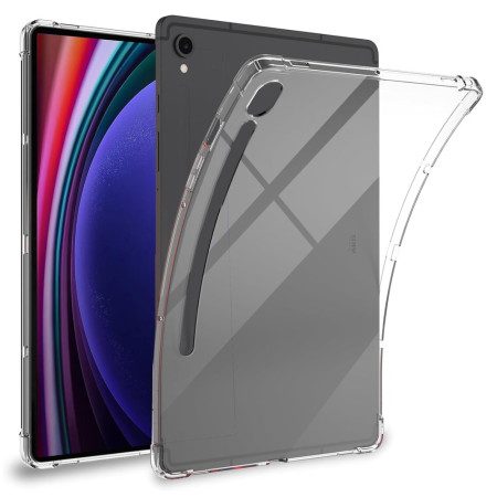 Case Samsung Galaxy Tab S9 Fe Puhelinkuoret Läpinäkyvä Hd