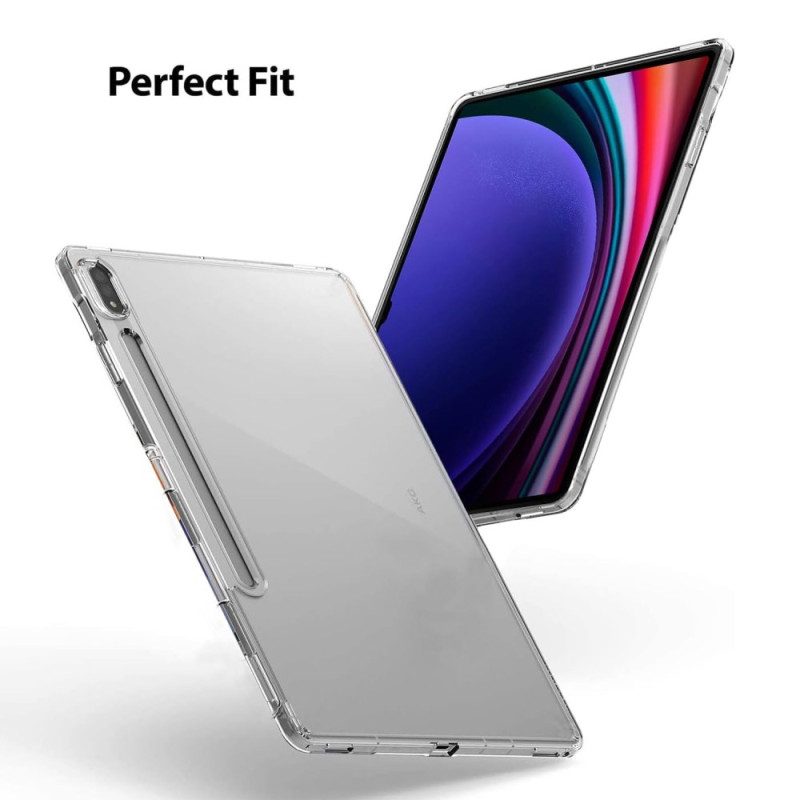 Kuori Samsung Galaxy Tab S9 Fe Läpinäkyvä Suojakuori