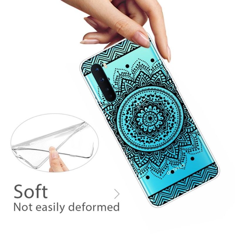 Case OnePlus Nord Murtumaton Puhelinkuoret Mandala-pitsi