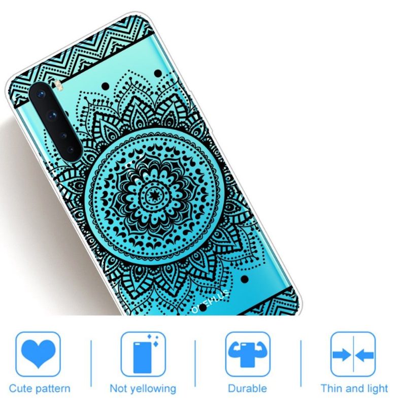 Case OnePlus Nord Murtumaton Puhelinkuoret Mandala-pitsi