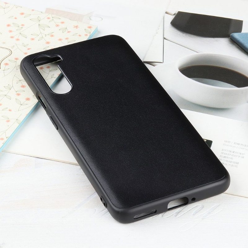 Case OnePlus Nord Murtumaton Puhelinkuoret Premium Nahka