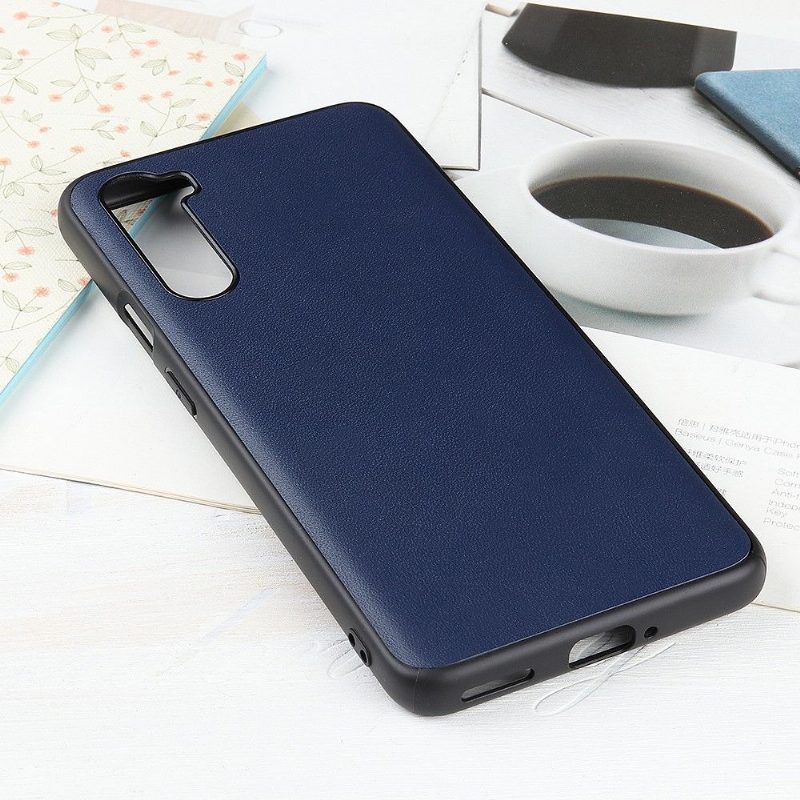 Case OnePlus Nord Murtumaton Puhelinkuoret Premium Nahka