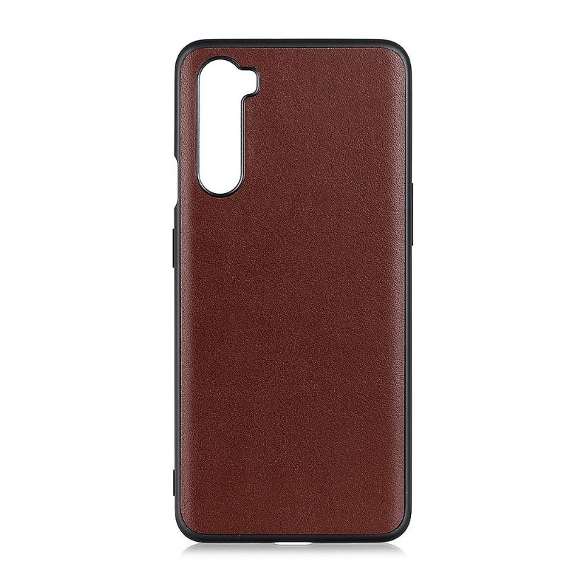 Case OnePlus Nord Murtumaton Puhelinkuoret Premium Nahka