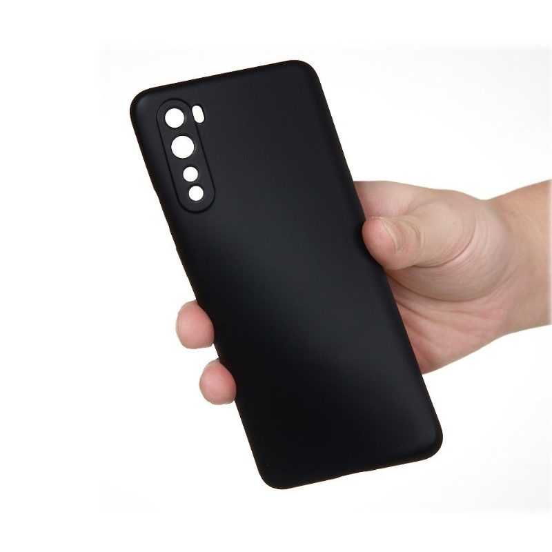 Case OnePlus Nord Suojaketju Kuori Silikoni