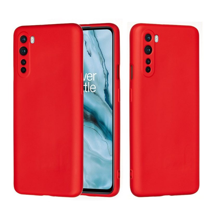 Case OnePlus Nord Suojaketju Kuori Silikoni