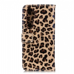 Kotelot OnePlus Nord Leopard