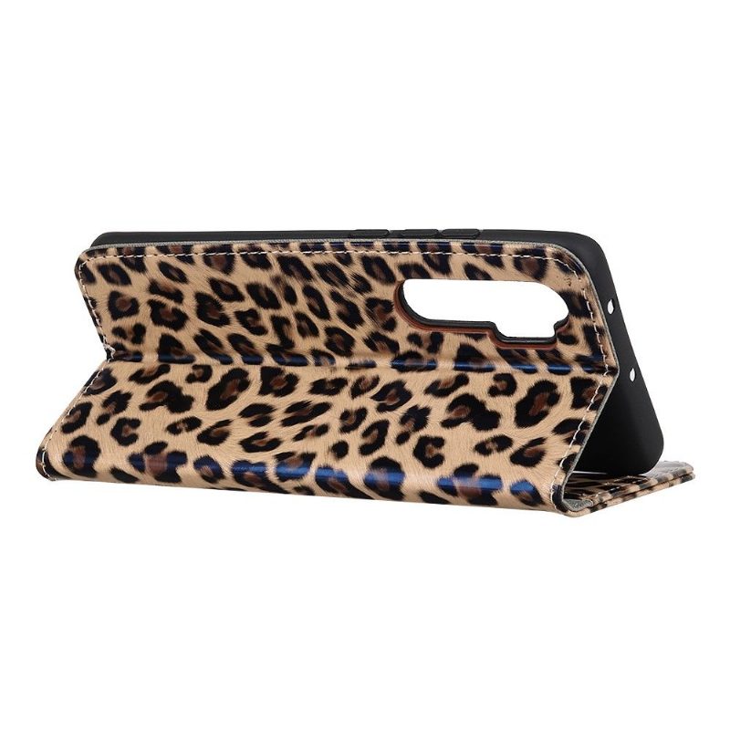 Kotelot OnePlus Nord Leopard