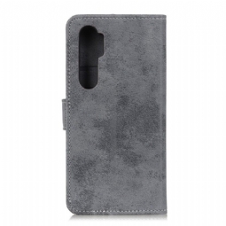 Kuoret OnePlus Nord Cyrius Faux Leather Vintage